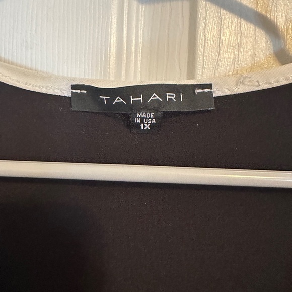 New with tags - black and white jumpsuit - Picture 2 of 4